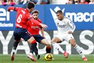Osasuna - Real Madrid 1: 1 Video Goliv, TA IS CASE LA LIGI match