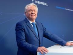 Rheinmetall is ready to build the third factory in Ukraine