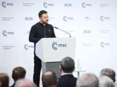 Зеленский рассказал о реакции ЕС на предложение о 1,5 миллионной армии