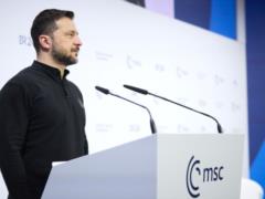 Достройка ХАЭС укрепит энергетическую безопасность не только Украины, но и всего региона, – Зеленский