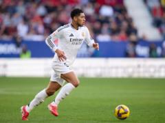 Bellingham threatens disqualification up to 12 matches - was deleted in the game with Osasuna