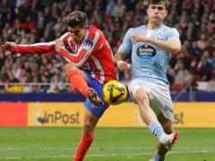 Attletko to Viluchennyam Barrios, having unwitted the fraud in the match