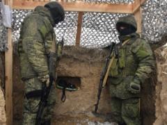 The soldiers of the Russian Federation intentionally disable the equipment - Atesh