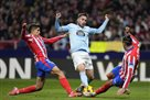 Attletyko - Celta 1: 1 Video Goliv Ta looked at the match La LiGi