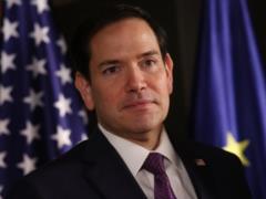 Rubio held a conversation with Lavrov about the war in Ukraine