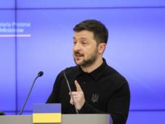 Зеленський: Україна та команда Трампа працюють над спеціальною угодою