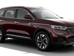 Недорогий суперник RAV4 від Renault зробив більш сучасний