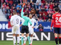 Bellingham - About her Viluchennya in the match osasunoya: Tse bula yavna pardon
