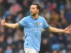 Guardiola compared the winter newcomer Man City with Rodry