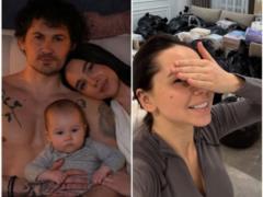 Евгений Кот с женой продает дом и удивил, куда они переехали с дочерью:  Не были готовы 