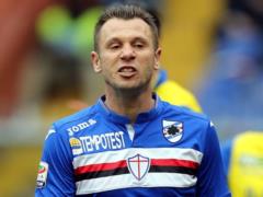 Cassano - about its unsuccessful period in real life