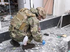 Explosion in Nikolaev: three military CPMDs died
