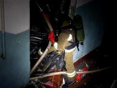 Russian drones damaged the TPP in Nikolaev