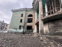 In the Donetsk region, two people were killed due to the shelling of the Russian Federation