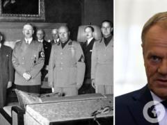Туск резко выразился после Мюнхенской конференции: никогда снова!