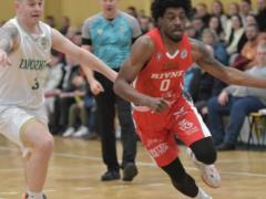  Ривне  завершил домашний бабл победой над  Запорожьем  в Суперлиге Favbet