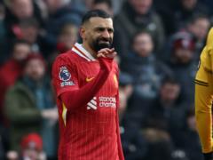 Salah’s goal allowed Liverpool to keep a shaky victory against an outsider