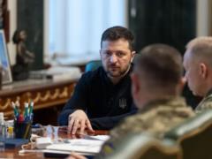 Зеленский считает, что Украина все еще может победить на поле боя