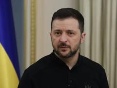 Зеленский заявил, что Украина никогда не признает оккупированные территории частью России