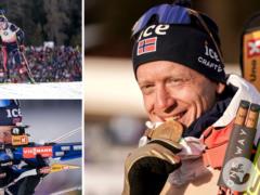 For the first time in history! The Biathlon World Championship race ended with an absolute record