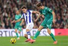 Goal that asyist Antoni Dopomoil Betis Rosgromiti Sosdad