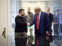Трамп заявил, что Зеленский будет привлечен к мирным переговорам с Россией