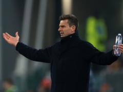 Mott spoke about the victory in the derby of Italy