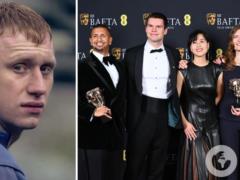 Фільм про війну в Україні виграв BAFTA 2025: Український актор Рудінський виступив з емоційною промовою