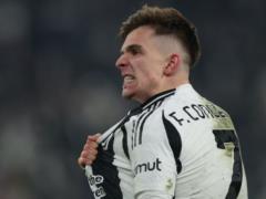 Francishka Conseisan: one bagatookh peremog, yaki Juventus Shchel Maybuti in the Tsom season