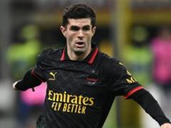 Pulishich: Milan - Idal is a team for me