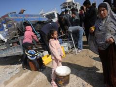 Hamas will transfer the Palestinian Autonomy control over gas - media