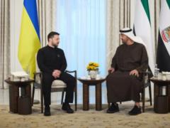 Свободная торговля и продовольственный хаб: Украина заключила историческое соглашение с ОАЭ