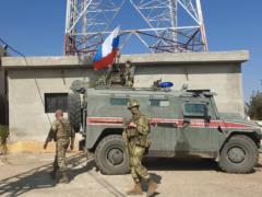 Россия близка к соглашению о сохранении сокращенного военного присутствия в Сирии — Bloomberg