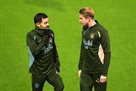 Guardiola Vlitka want to say hello truokh Liderv Manchester s