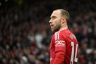 Erksen Vlitka Lie Manchester United by Vilmi Agent - Romano