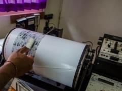 A earthquake occurred near the capital of Portugal