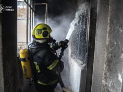 The war claimed the lives of 100 rescuers of the State Emergencies Ministry - another 430 were injured