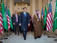 Negotiations Russia - USA. The first meeting of the parties