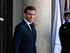 Macron convenes an emergency summit in Paris: when a meeting of European leaders will begin