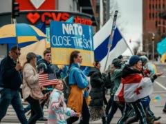 NATO no longer demonstrates unity, as after the 2001 attacks - Nayyem