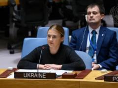 Ukraine at the UN: Any agreements with the Kremlin without a coercion mechanism - the path to a new war