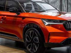 Недорогий кросовер Skoda був показаний у новій формі, поки не з’явиться потужний варіант