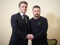 The fragile ceasefire does not need Ukraine - Zelensky
