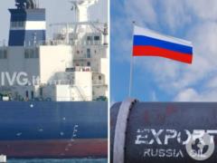 Были два взрыва: в Италии поврежден танкер, связываемый с перевозкой нефти из России в обход санкций.
