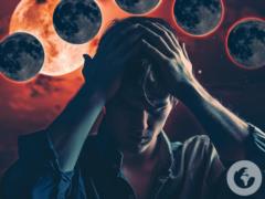 Anger can rise: astrrogenosis on February 18