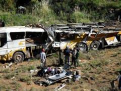 In Bolivia, the bus fell from 800-meter heights: dozens of dead