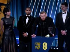 Рудинский рассказал о знакомстве с Кейт Уинслет на премии BAFTA-2025