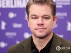 Метт Деймон зіграє «Одіссея»: в Інтернеті показав кадр нового фільму Крістофер Нолан
