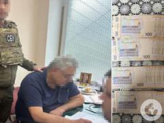 За вознаграждение  рисовал  призывникам диагноз по поводу непригодности к службе в зоне боевых действий: в Киеве задержали врача
