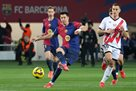 Barcelona - district Valkkano 1: 0 Video goal that looked around the match La Ligi